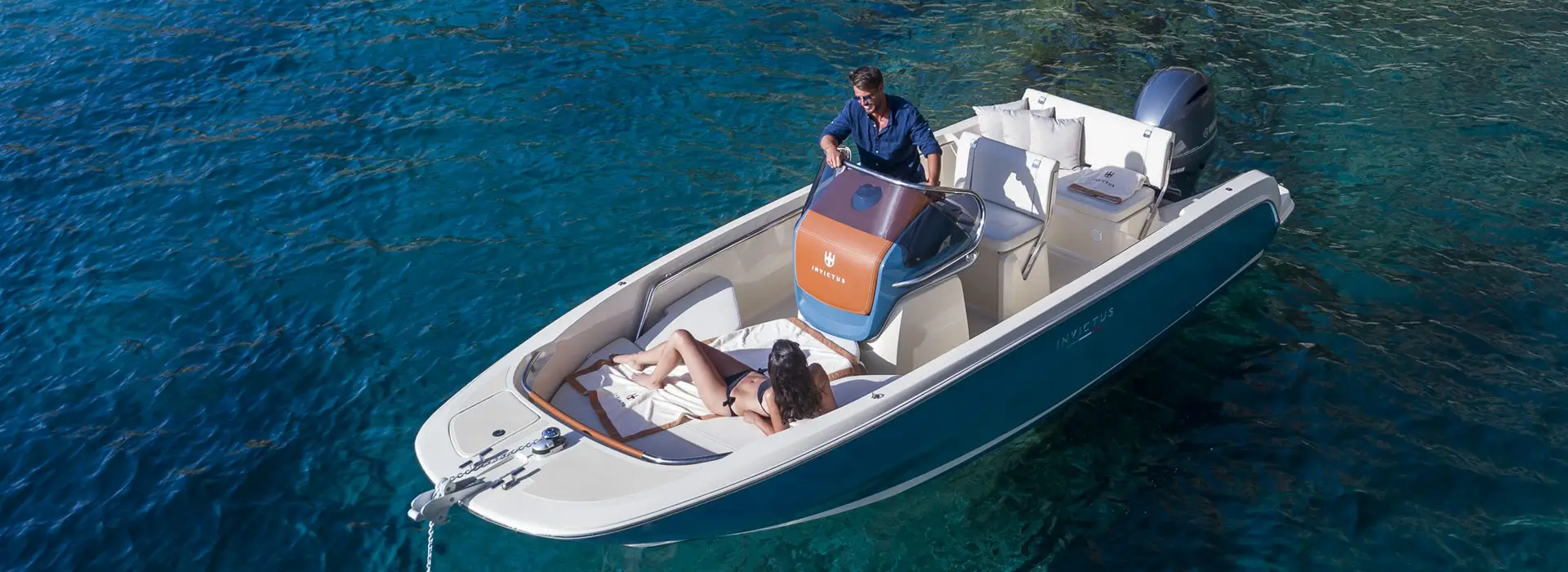 Invictus 200 FX Boote 