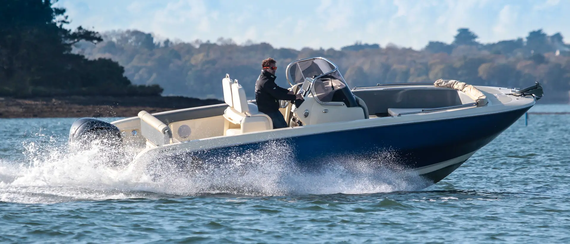 Invictus 240 FX 