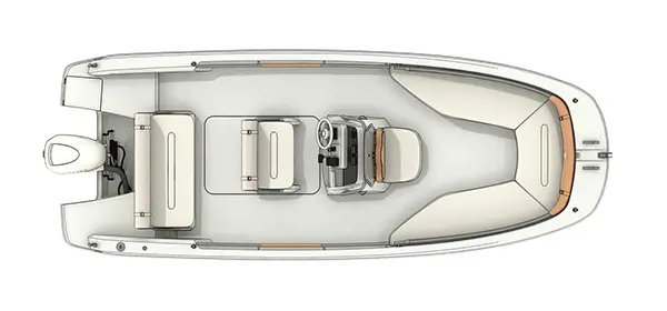 invictus 190 fx layout