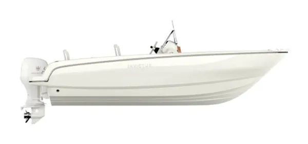 invictus 190 fx profile