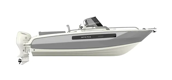 invictus 240 cx profil 02