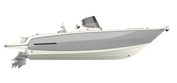 Invictus 280 CX profile 4